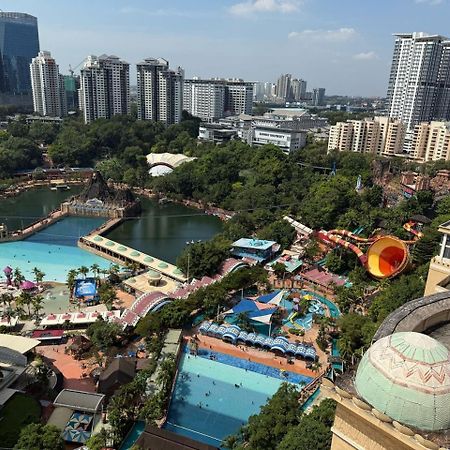 Raintree Resort Suites Petaling Dzsaja Kültér fotó