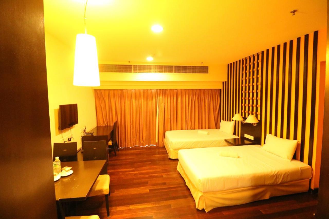 Raintree Resort Suites Petaling Dzsaja Kültér fotó