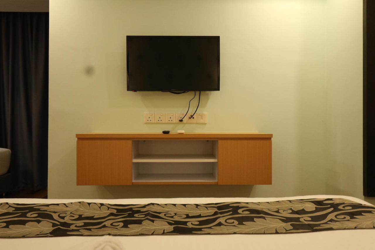 Raintree Resort Suites Petaling Dzsaja Kültér fotó