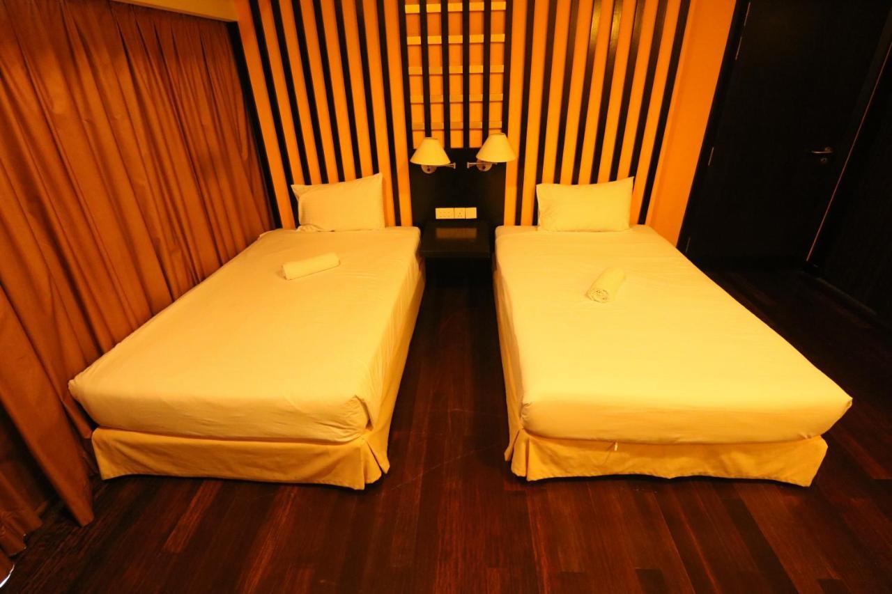 Raintree Resort Suites Petaling Dzsaja Kültér fotó