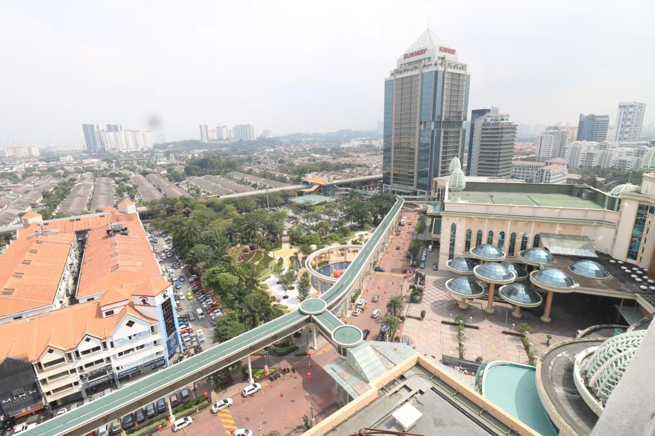 Raintree Resort Suites Petaling Dzsaja Kültér fotó