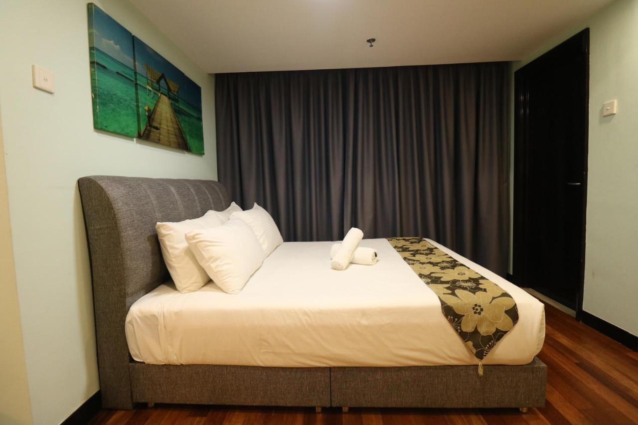 Raintree Resort Suites Petaling Dzsaja Kültér fotó