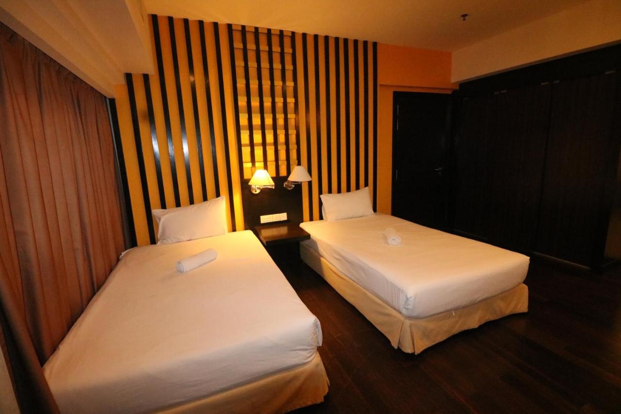 Raintree Resort Suites Petaling Dzsaja Kültér fotó