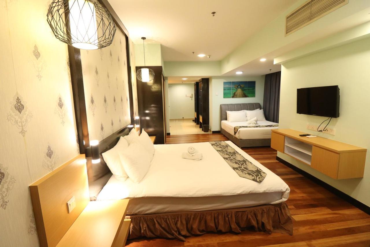 Raintree Resort Suites Petaling Dzsaja Kültér fotó