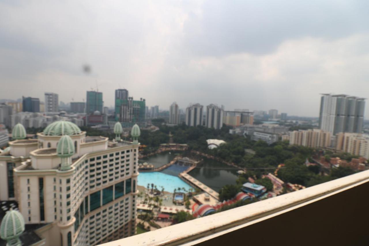 Raintree Resort Suites Petaling Dzsaja Kültér fotó