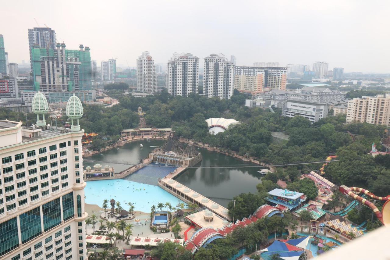 Raintree Resort Suites Petaling Dzsaja Kültér fotó
