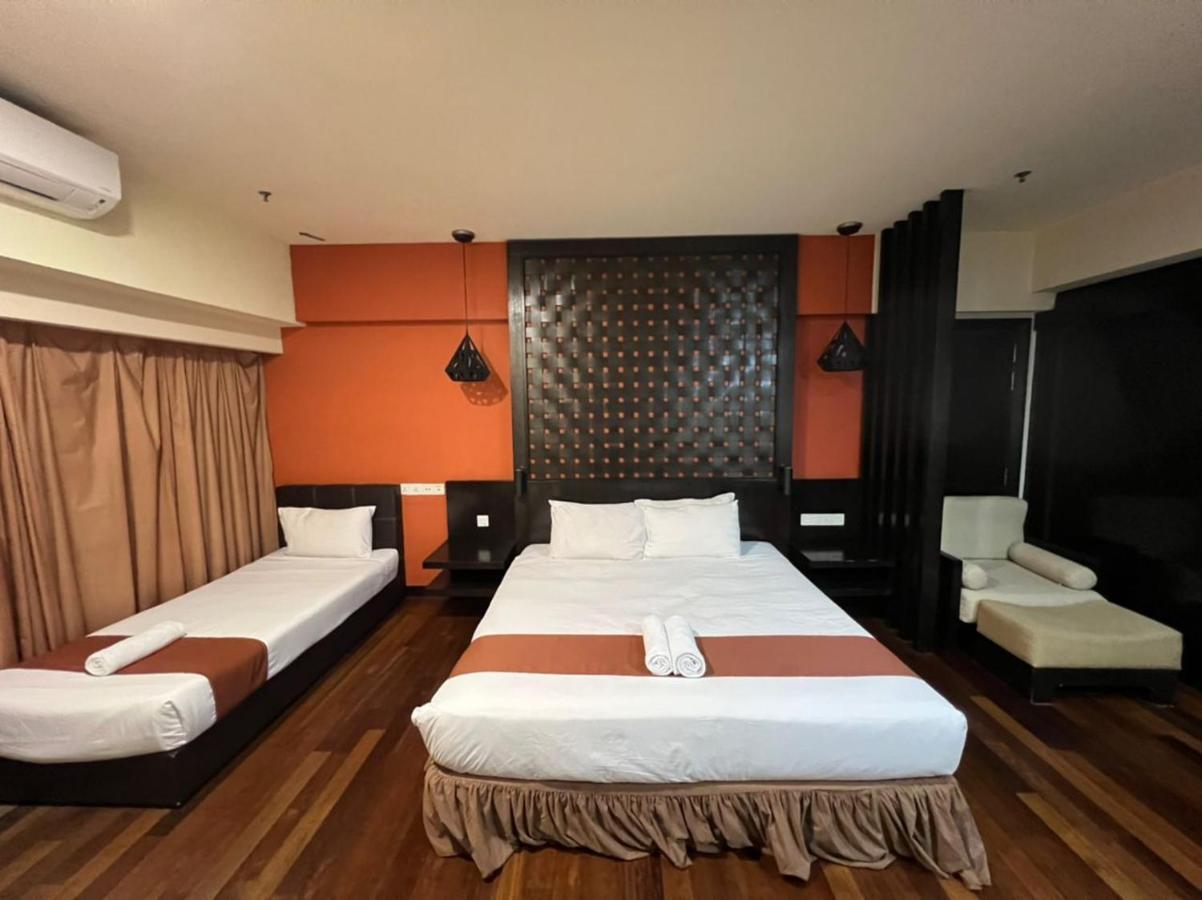 Raintree Resort Suites Petaling Dzsaja Kültér fotó