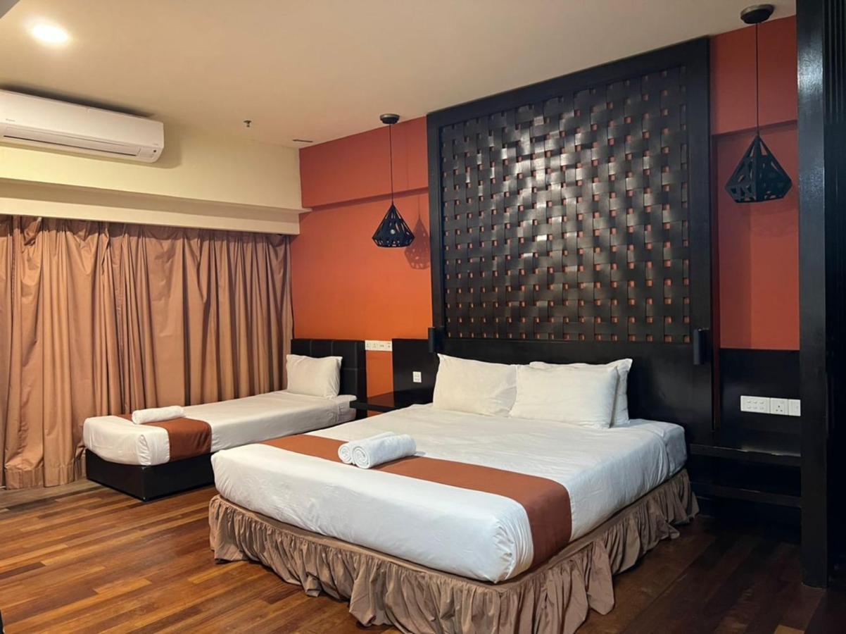 Raintree Resort Suites Petaling Dzsaja Kültér fotó