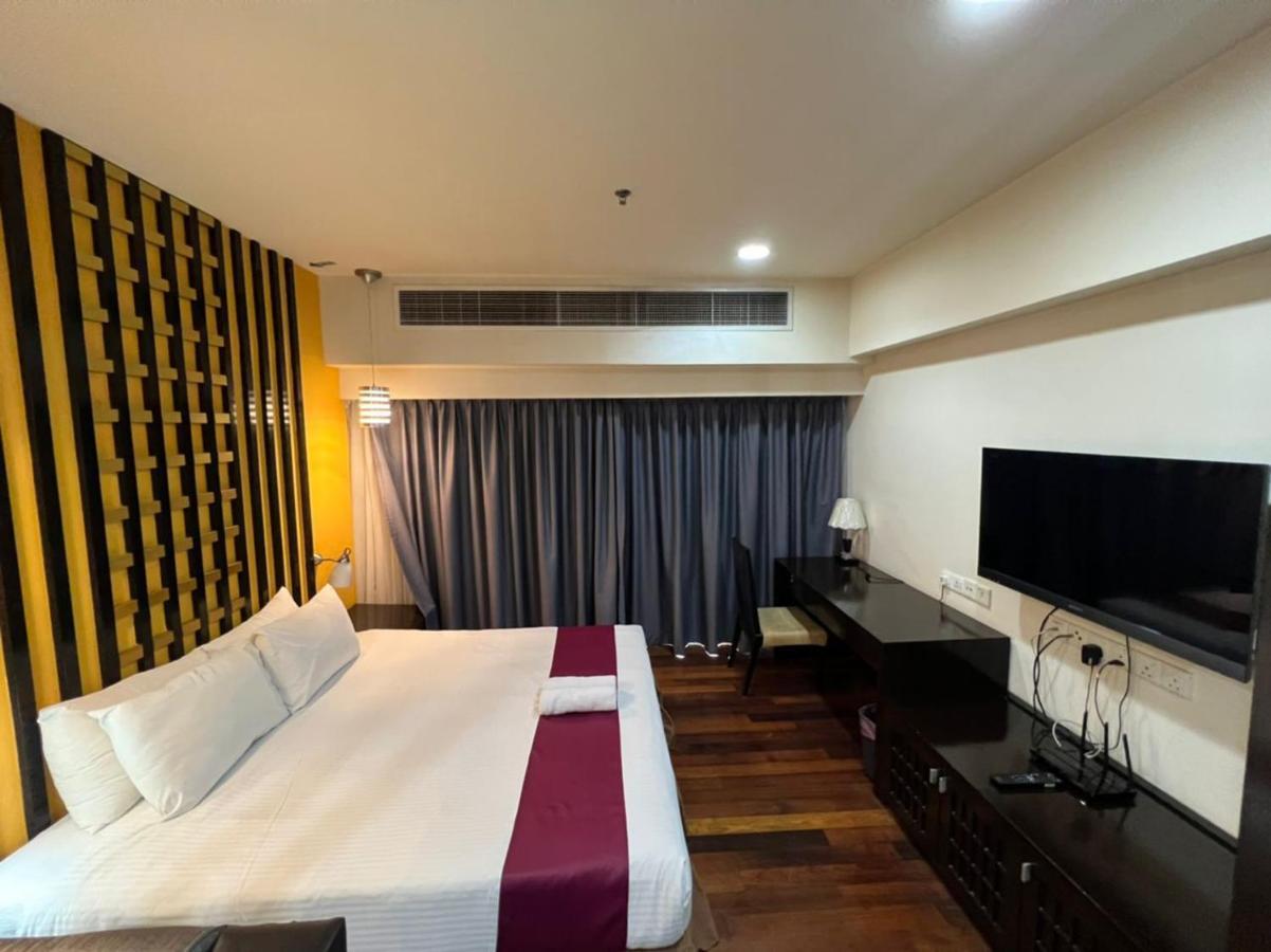 Raintree Resort Suites Petaling Dzsaja Kültér fotó