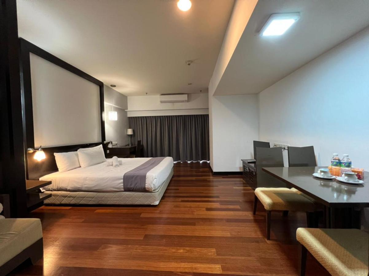 Raintree Resort Suites Petaling Dzsaja Kültér fotó