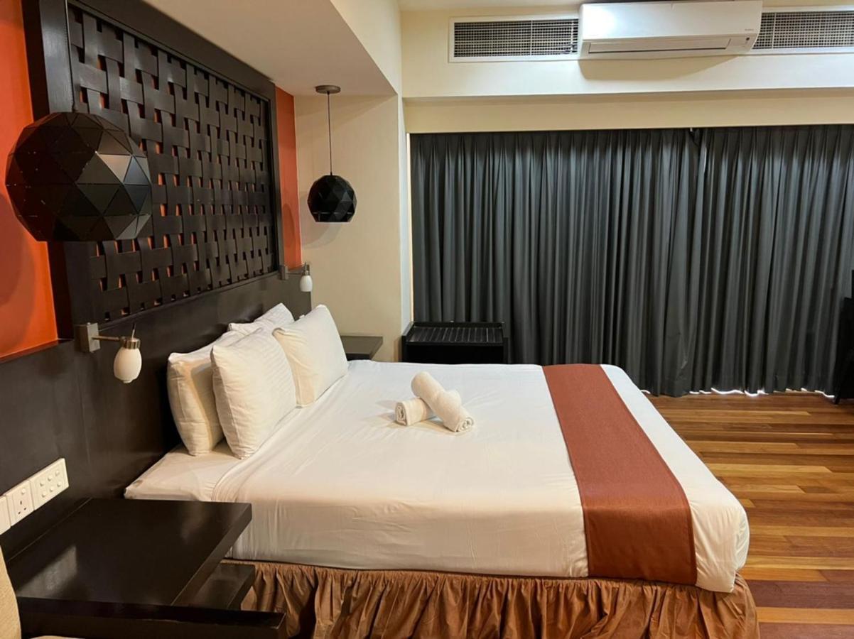 Raintree Resort Suites Petaling Dzsaja Kültér fotó