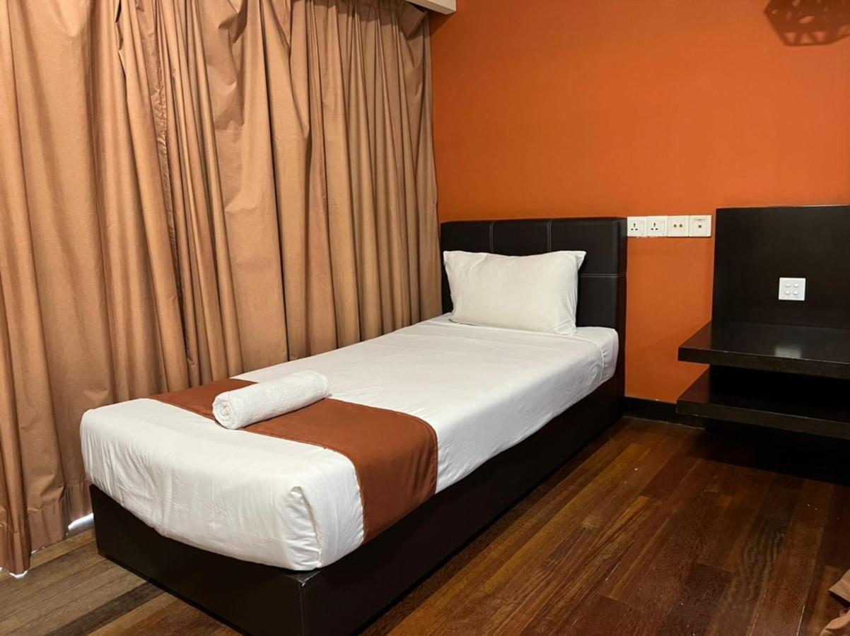 Raintree Resort Suites Petaling Dzsaja Kültér fotó