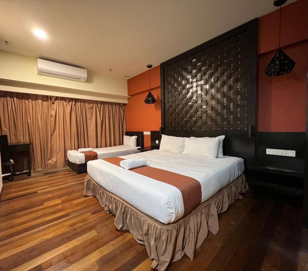 Raintree Resort Suites Petaling Dzsaja Kültér fotó