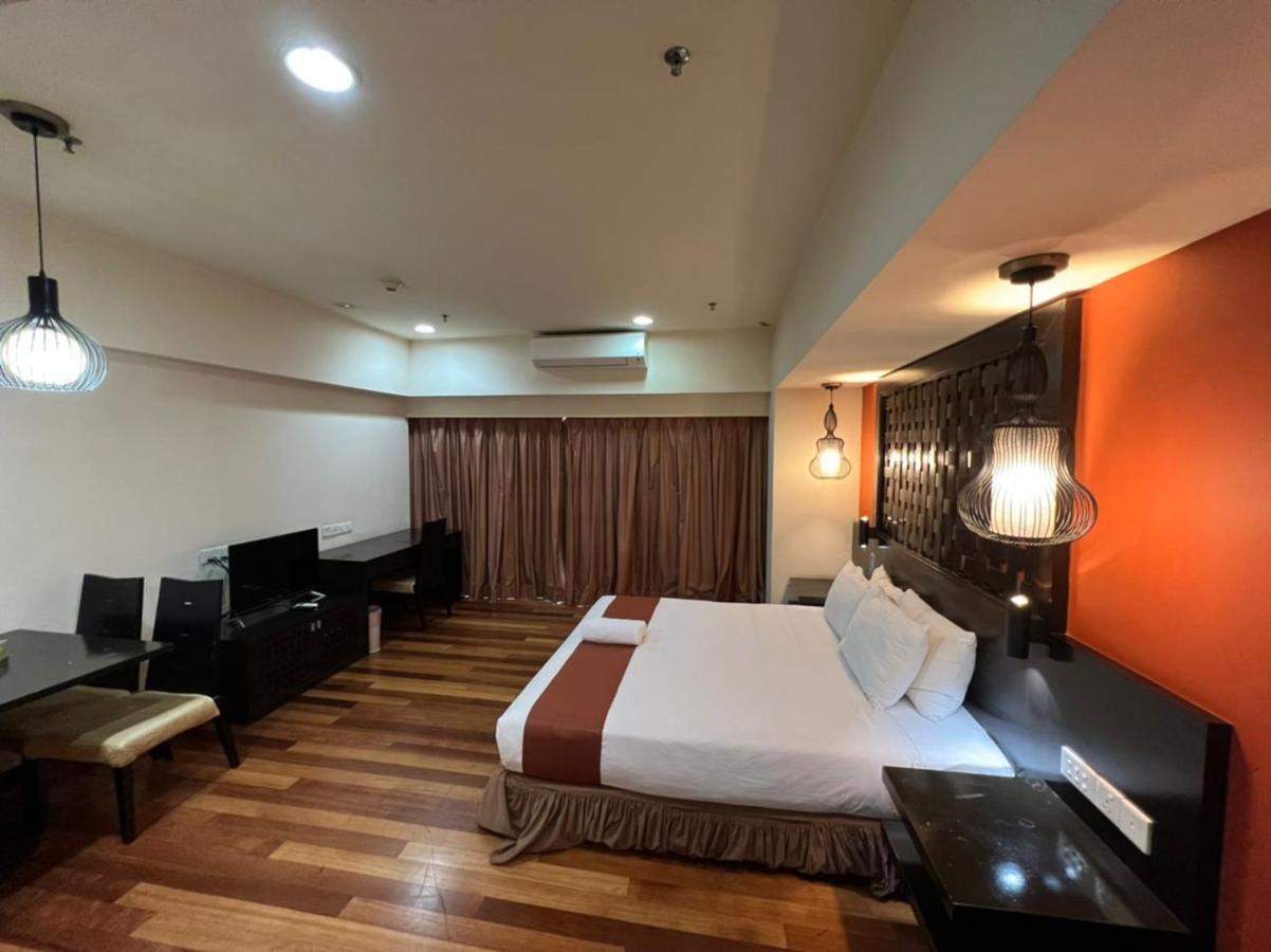 Raintree Resort Suites Petaling Dzsaja Kültér fotó