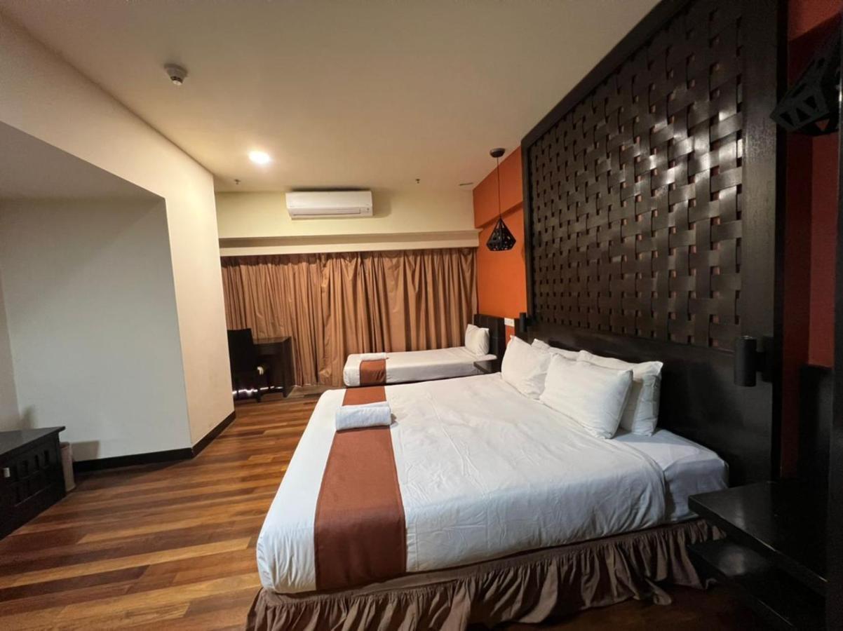 Raintree Resort Suites Petaling Dzsaja Kültér fotó