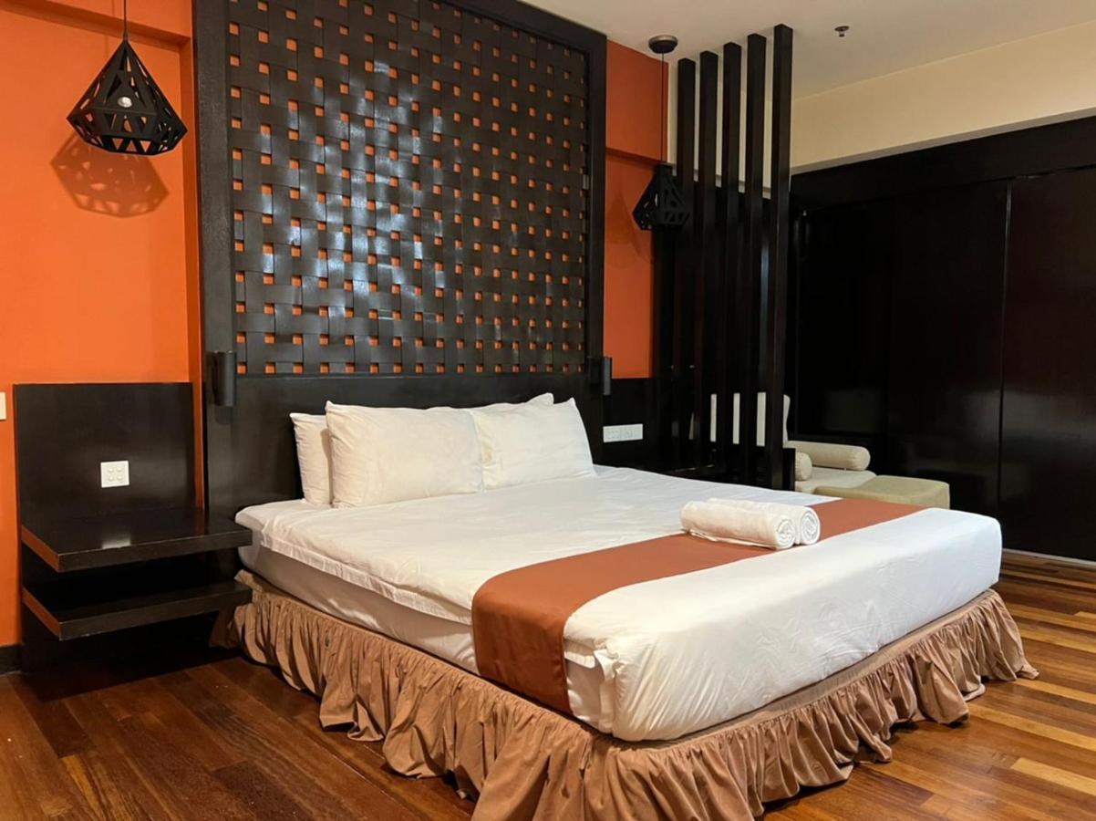 Raintree Resort Suites Petaling Dzsaja Kültér fotó