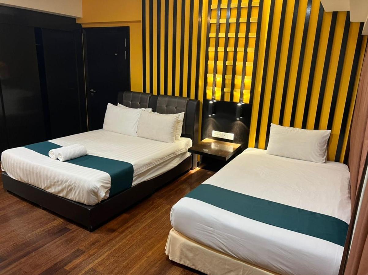 Raintree Resort Suites Petaling Dzsaja Kültér fotó