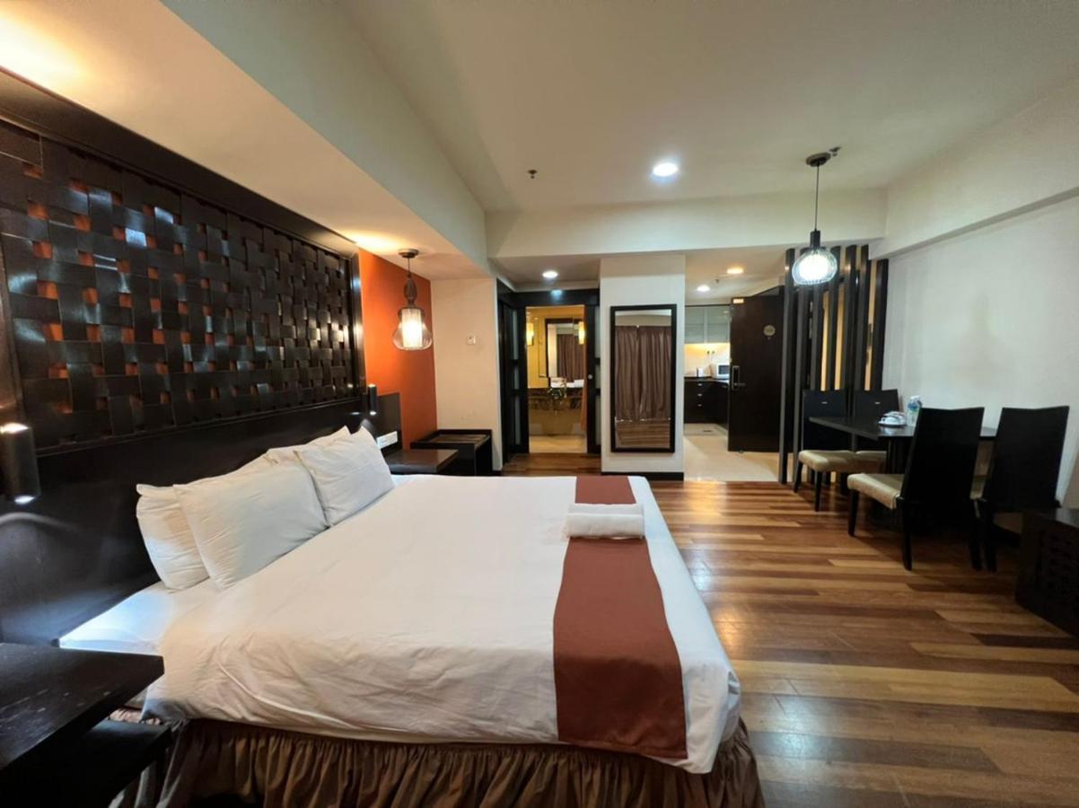 Raintree Resort Suites Petaling Dzsaja Kültér fotó