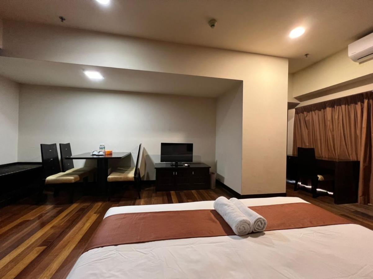 Raintree Resort Suites Petaling Dzsaja Kültér fotó