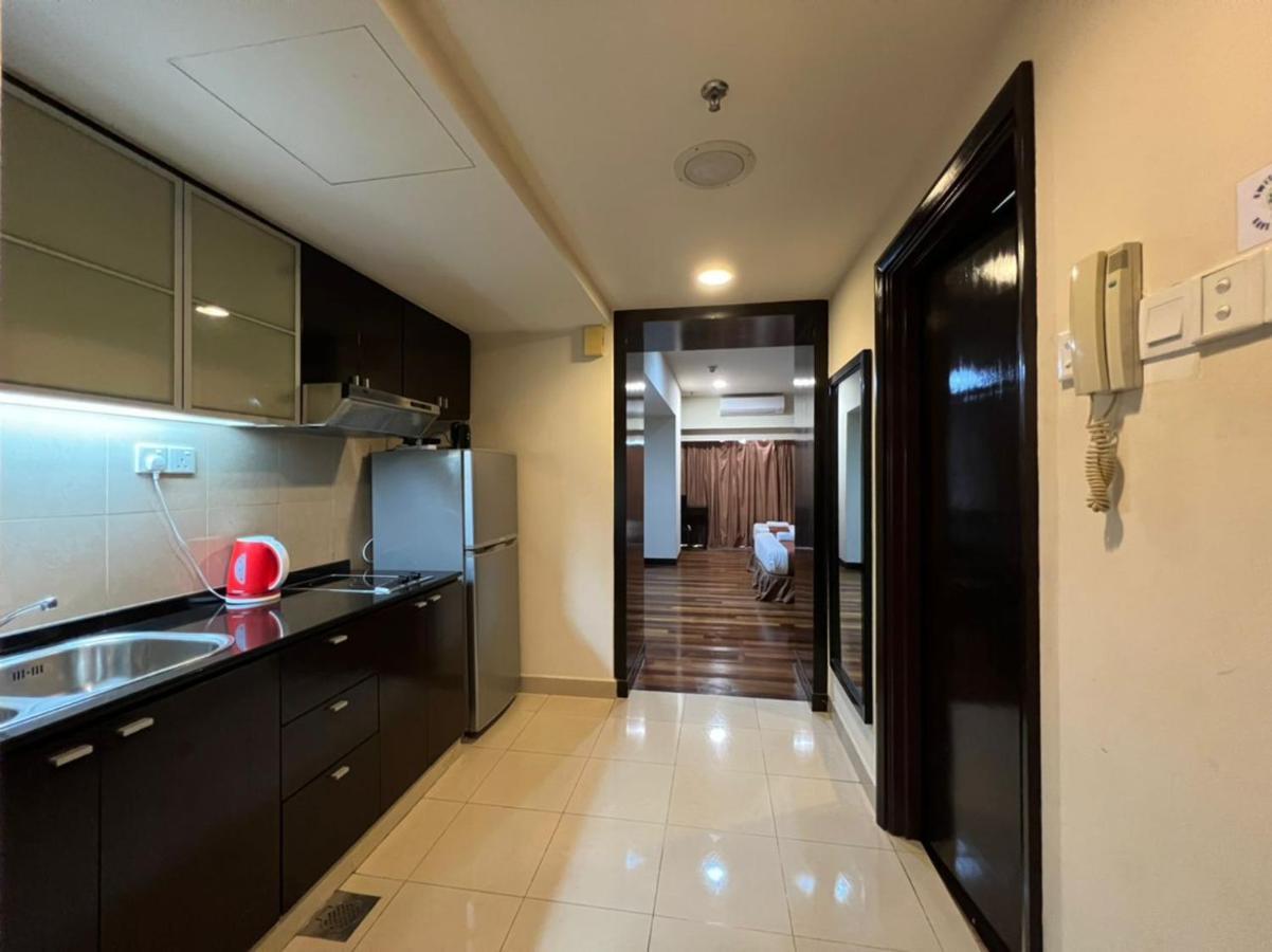 Raintree Resort Suites Petaling Dzsaja Kültér fotó