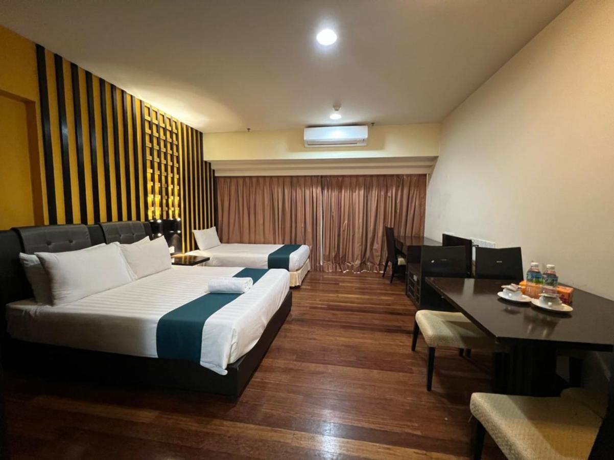 Raintree Resort Suites Petaling Dzsaja Kültér fotó