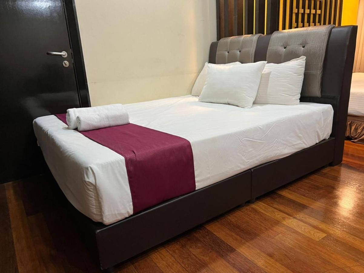 Raintree Resort Suites Petaling Dzsaja Kültér fotó