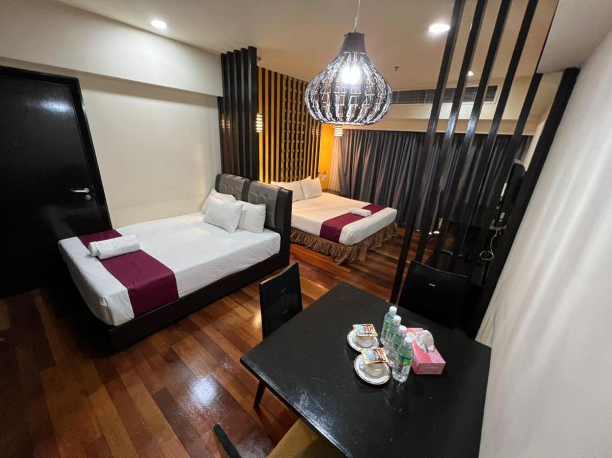 Raintree Resort Suites Petaling Dzsaja Kültér fotó