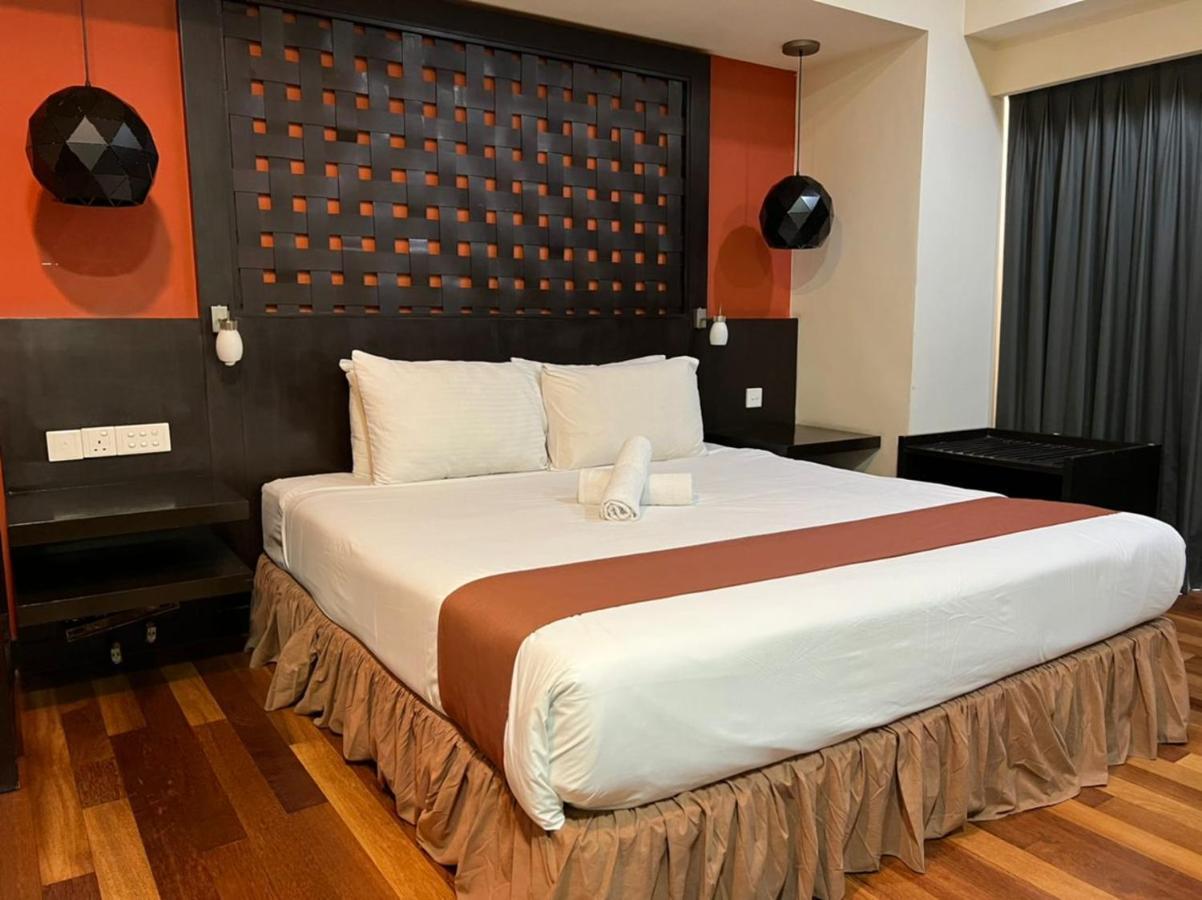 Raintree Resort Suites Petaling Dzsaja Kültér fotó