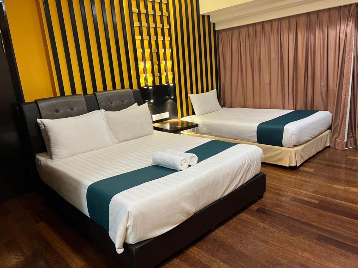 Raintree Resort Suites Petaling Dzsaja Kültér fotó