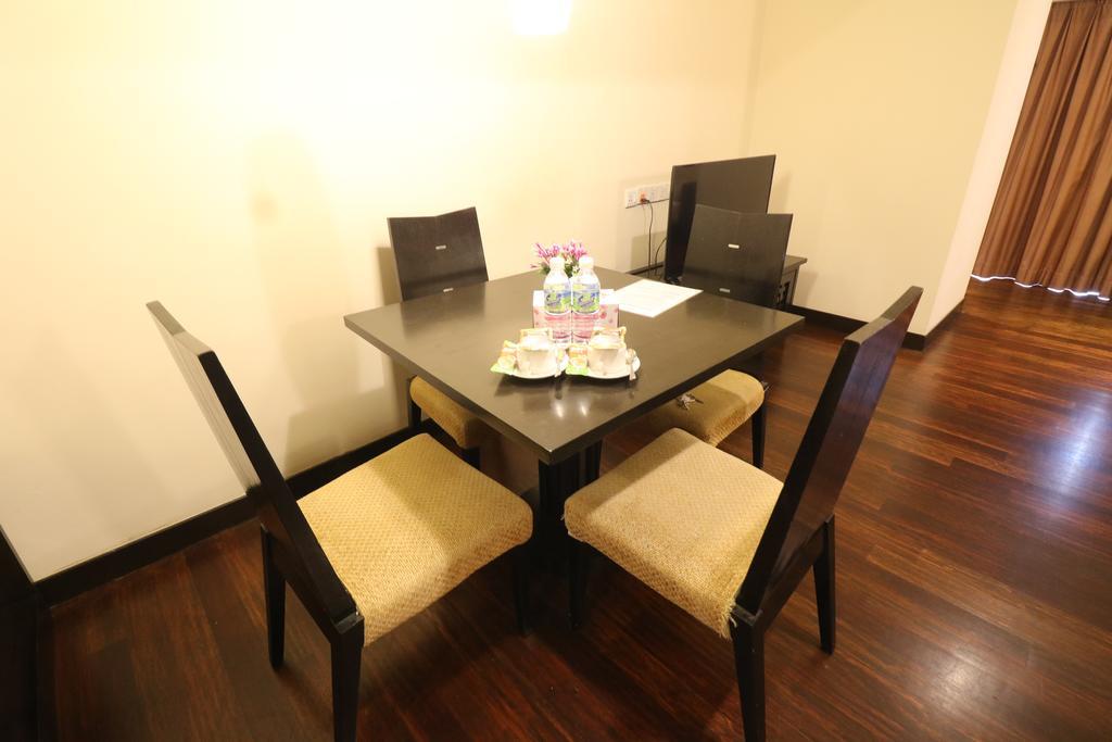 Raintree Resort Suites Petaling Dzsaja Kültér fotó
