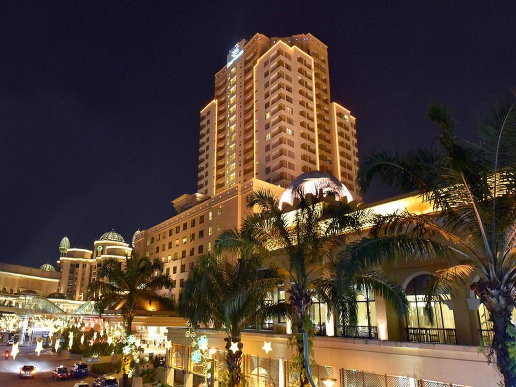 Raintree Resort Suites Petaling Dzsaja Kültér fotó